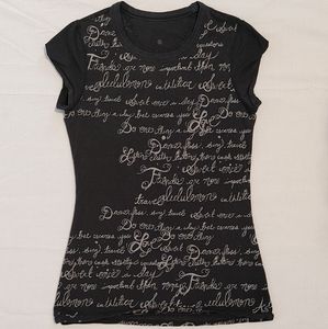 Lululemon Women's Short Sleeve T Shirt Size 4